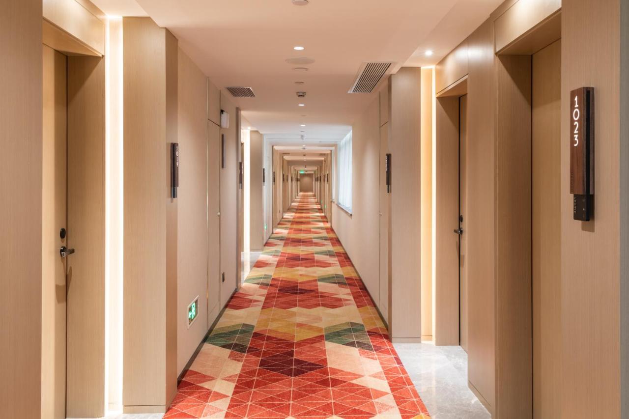 Guangzhou Baiyun Airport Mehood Liz Hotel Free Shuttle Bus To Airport Buitenkant foto