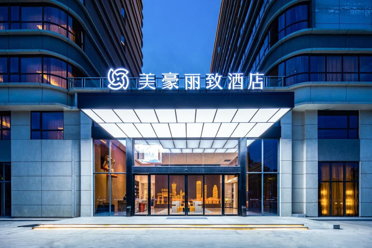 Guangzhou Baiyun Airport Mehood Liz Hotel Free Shuttle Bus To Airport Buitenkant foto