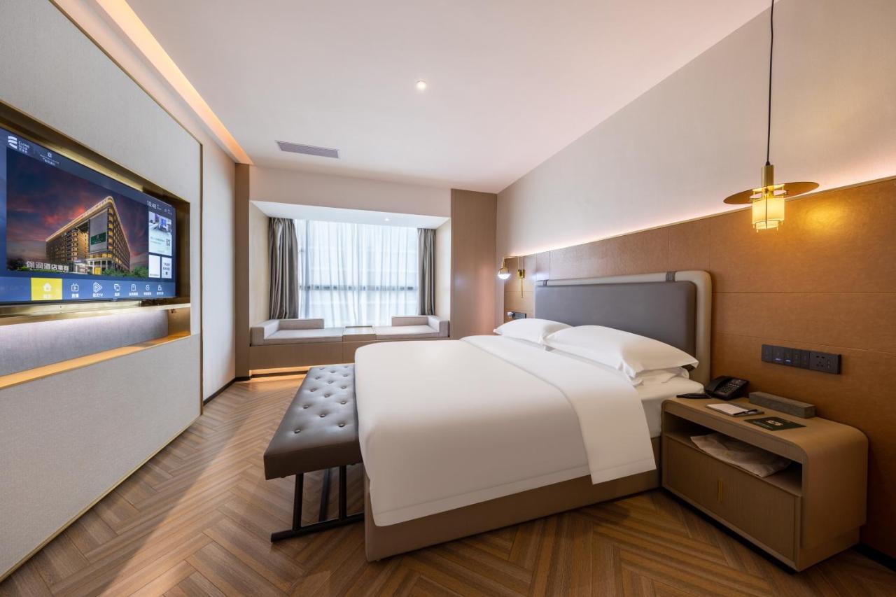 Guangzhou Baiyun Airport Mehood Liz Hotel Free Shuttle Bus To Airport Buitenkant foto