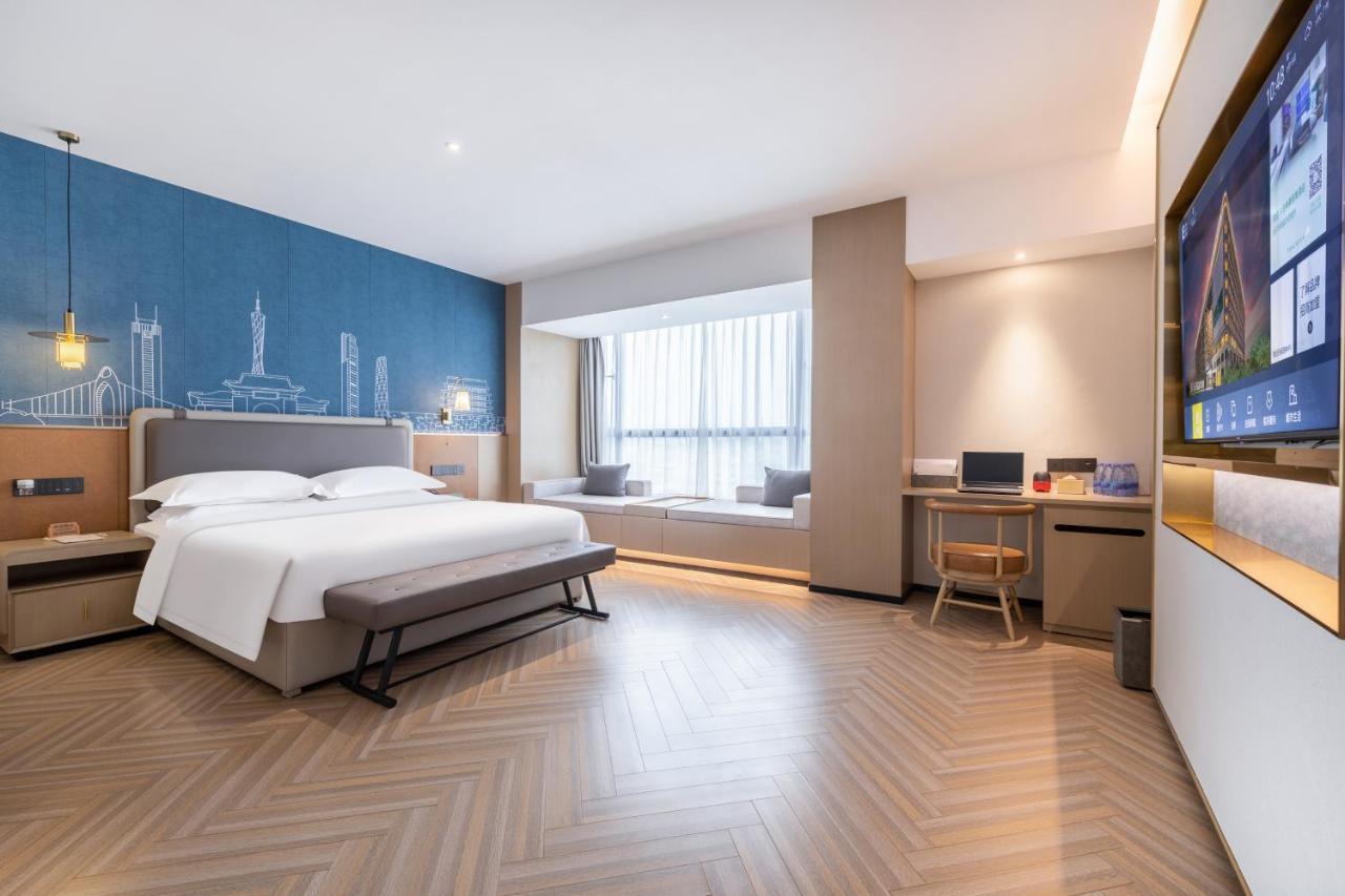 Guangzhou Baiyun Airport Mehood Liz Hotel Free Shuttle Bus To Airport Buitenkant foto