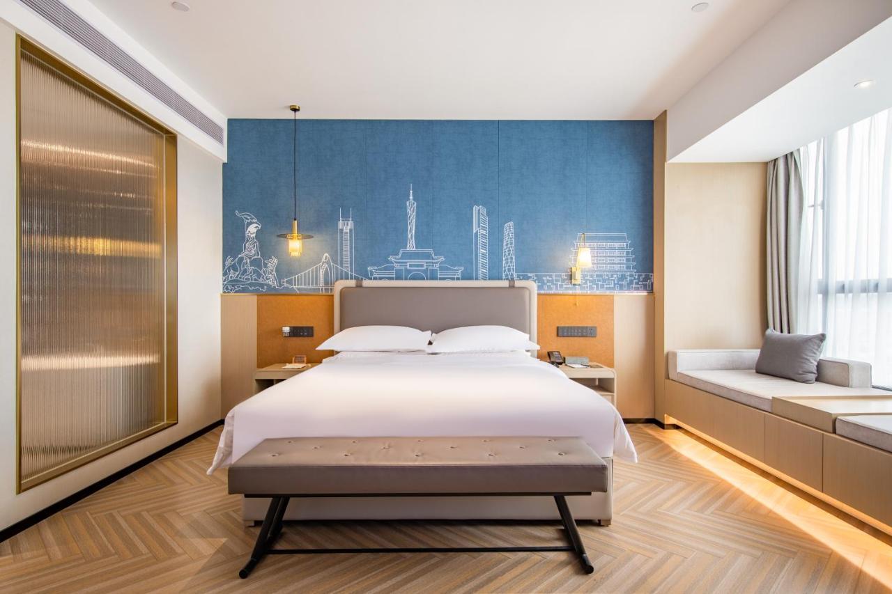 Guangzhou Baiyun Airport Mehood Liz Hotel Free Shuttle Bus To Airport Buitenkant foto